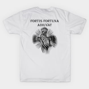 Fortis Fortuna Adiuvat Tattoo John Wick T-Shirt